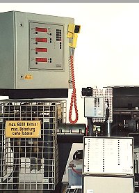 Model-specific error switchboard