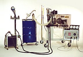 Demonstrationsausr&uuml;stung MPW 5 Modular