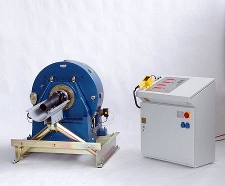 SE 400 engine dynamometer