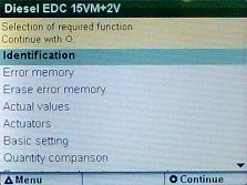 Tester for engine control units (ECUs)