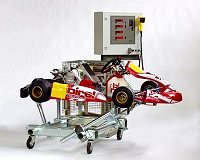 Kart an MP 100 S