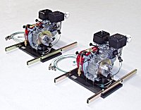 2 Engine Modules with different CR