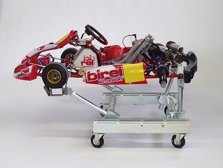 Kart drehen