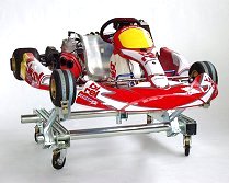 Kart sur chariot RWB
