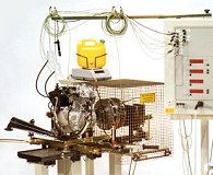 Zweiradantrieb auf MPW 10 Modular