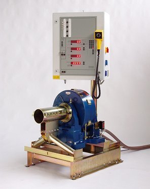 SE 150 engine dynamometer
